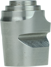 LTEC Top Pro Quick Release Weld-On Adapter