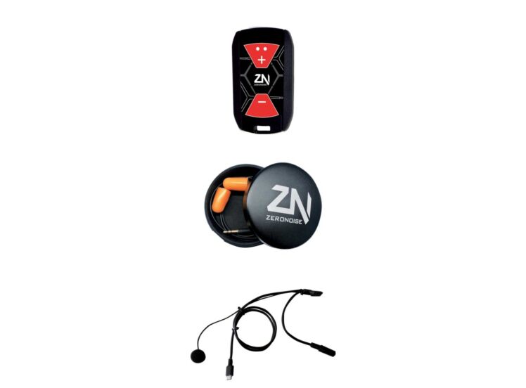 ZeroNoise Pit-Link Kart Pro Communication Kit – product view