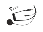 ZeroNoise Pit-Link Helmet Microphone Kit – product view