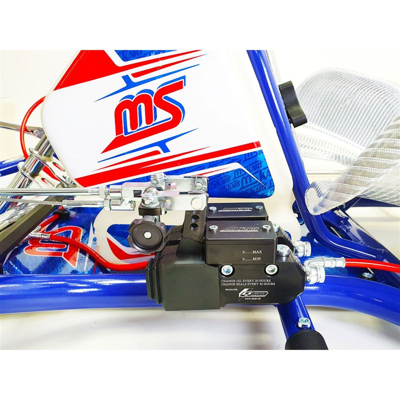 MS KART BLUE PHOENIX / OK