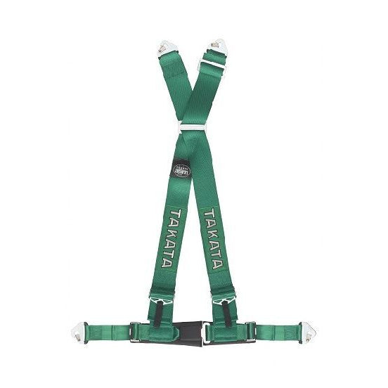 Takata Drift III ASM Snap-On 4-Point Harness