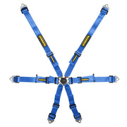 SCHROTH Flexi 2x2 6-Point FHR Harness