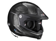 Stilo WRX RAID Carbon Turismo (with peak) Helmet – SA2020 – Stilo - WRX RAID Carbon Turismo (with peak)