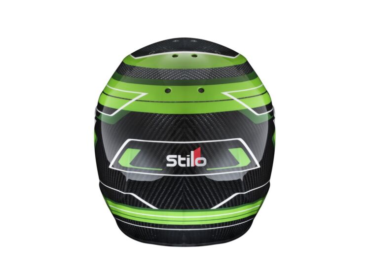 Stilo ST6 CMR Lite Graphic Editions Karting Helmet – product view