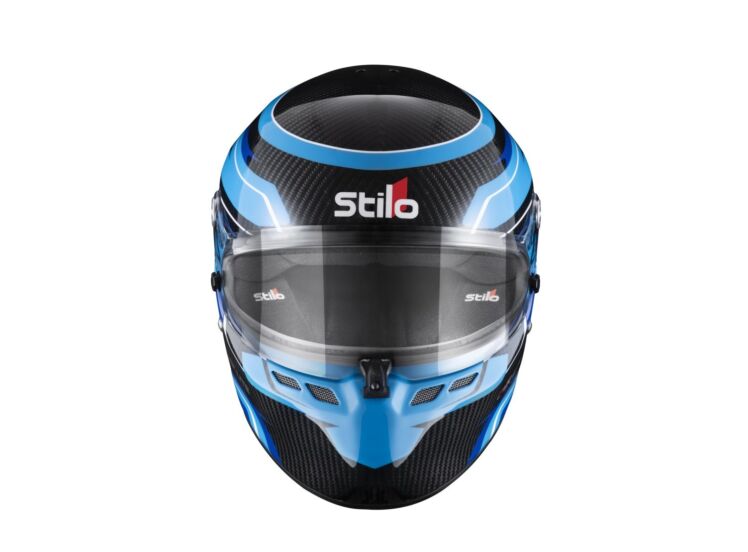 Stilo ST6 CMR Lite Graphic Editions Karting Helmet – product view