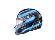 Stilo ST6 CMR Lite Graphic Editions Karting Helmet – product view