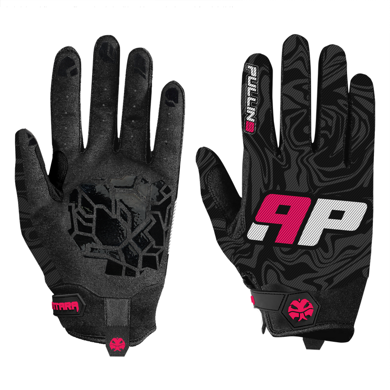Sim Racing Gloves - ABBI PULLING