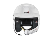 Stilo Venti4 WRC Composite Turismo - Snell SA2025 Helmet – product view