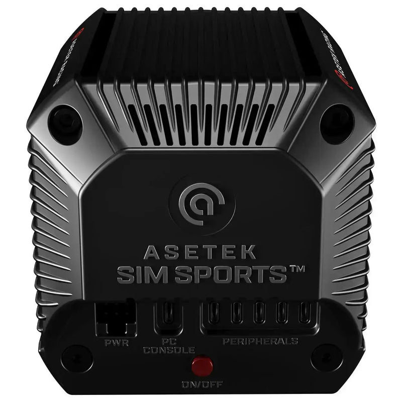 Asetek SimSports Initium Direct Drive Wheelbase (5.5 Nm) - Asetek SimSports - Sim Race Webshop product image 4