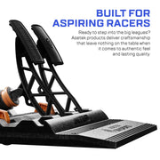 Asetek SimSports Initium Direct Drive Wheelbase (5.5 Nm) - Asetek SimSports - Sim Race Webshop product image 8