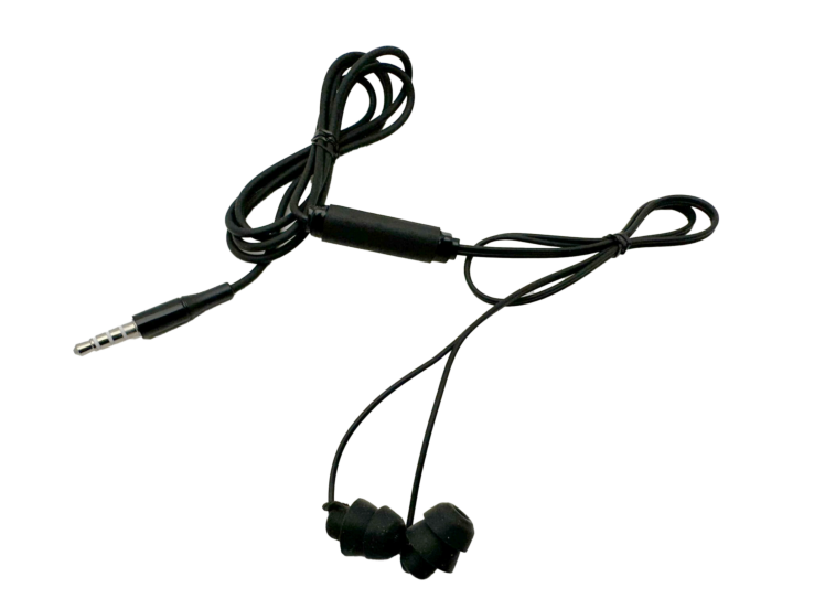 Biesheuvel Silicone In-Ear Speakers – 3.5 mm – product view