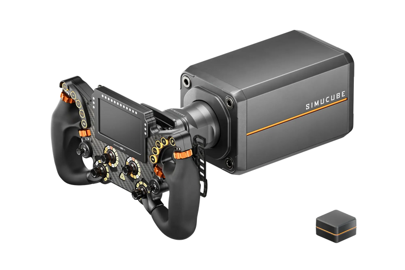 BavarianSimTec Delta Pro SC x Simucube 3 wheelbase - Simucube - Sim Race Webshop product image 1