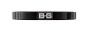 B-G Racing Steering Wheel Spacer Adapter 10 mm
