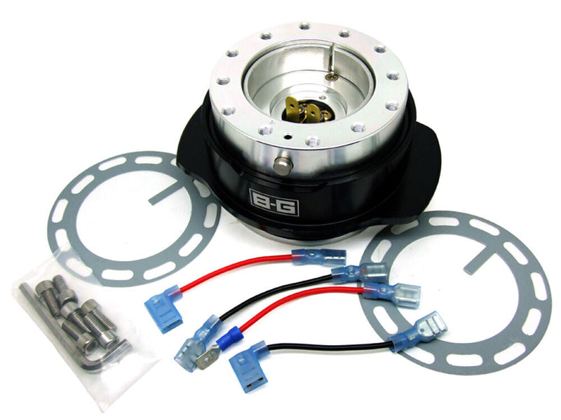 B-G Racing Quick Release 6x70 / 6x74 mm