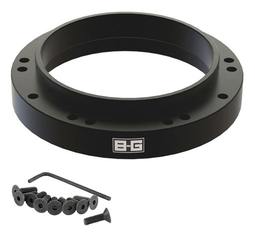 B-G Racing Classic Steering Wheel Spacer 15 mm