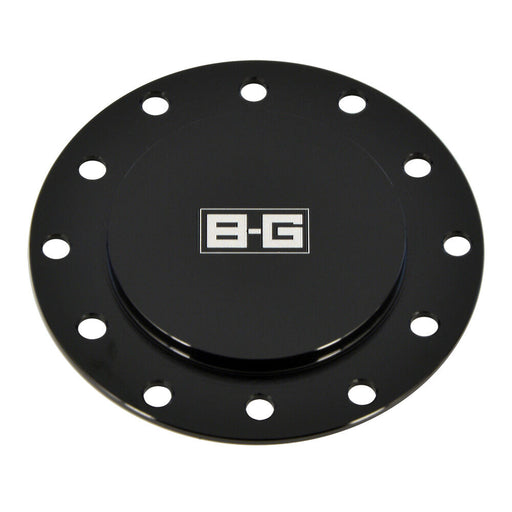B-G Racing Horn Button Blanking Plate