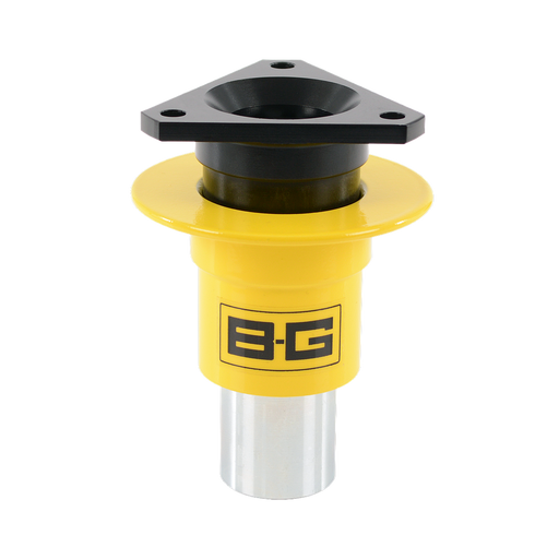 B-G Racing Weld-On Quick Release 3x50.8 mm – 3/4-inch
