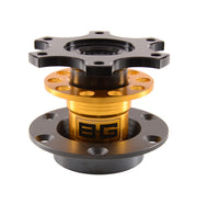 B-G Racing Bolt-On Quick Release 6x70 mm