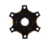 B-G Racing Bolt-On Quick Release 6x70 mm