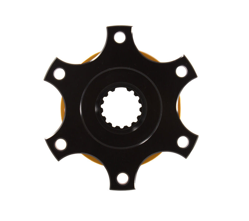 B-G Racing Bolt-On Quick Release 6x70 mm