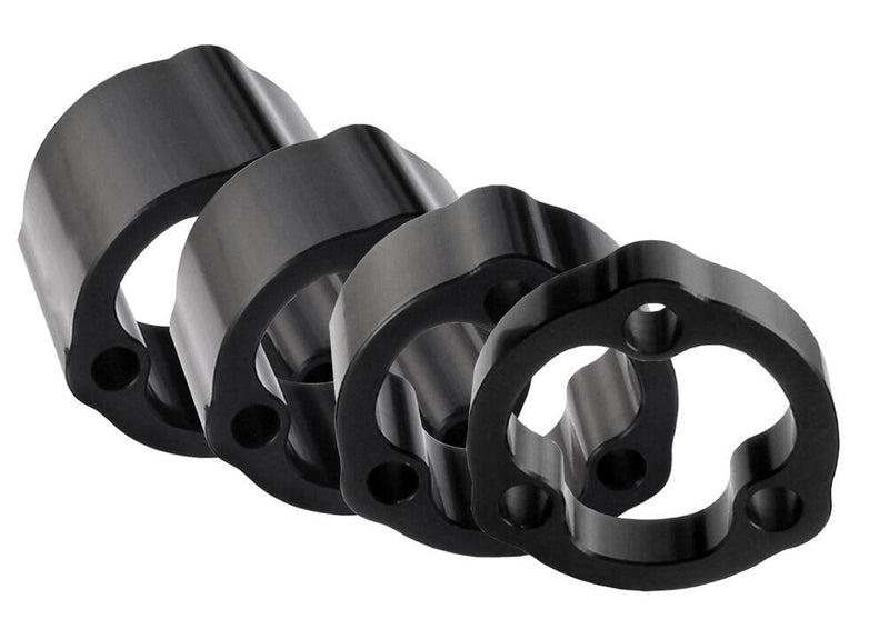 B-G Racing Steering Wheel Spacer 1.5 Inch – 3x50.8 mm