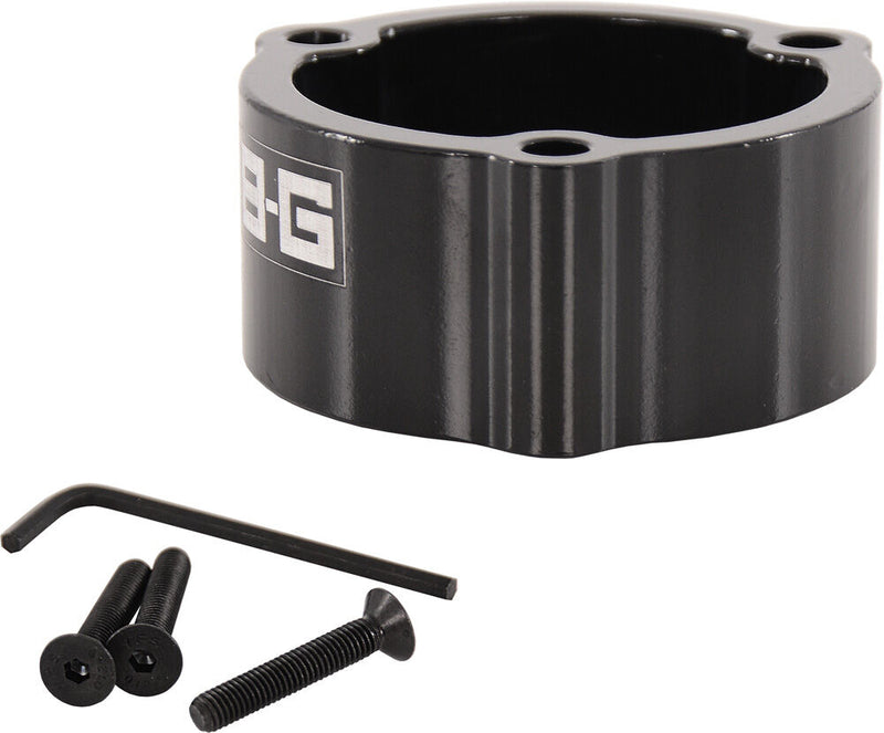 B-G Racing Steering Wheel Spacer 1 Inch – 3x50.8 mm