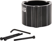 B-G Racing Steering Wheel Spacer 1.5 Inch – 3x50.8 mm