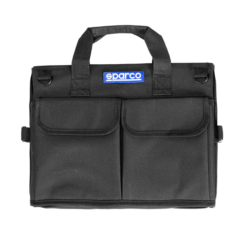 Sparco Foldable Helmet Box – Black — view 2