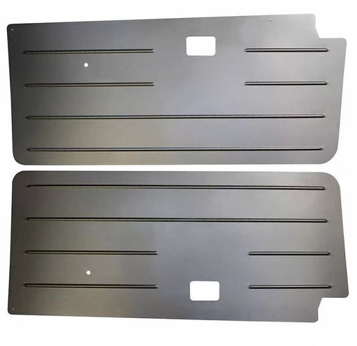 Biesheuvel BMW E30 Coupe Aluminium Door Panels – Pair