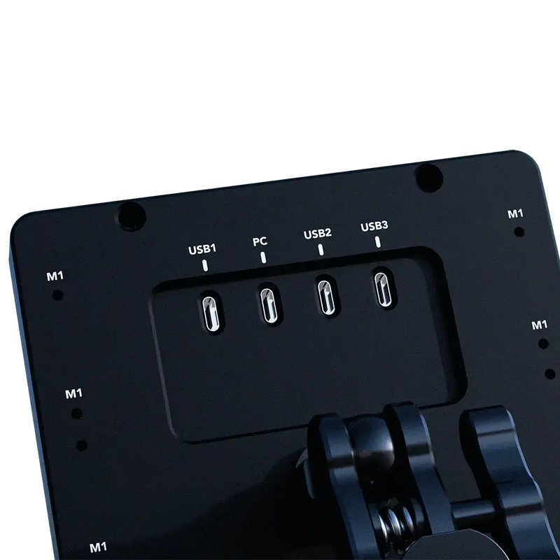 Bavarian Sim Tec ControlCenter - Button Box - Bavarian Sim Tec - Sim Race Webshop product image 4