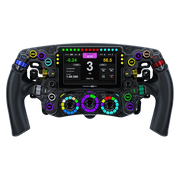 Bavarian Sim Tec OmegaPRO V2 Formula Steering Wheel - Bavarian Sim Tec - Sim Race Webshop product image 1