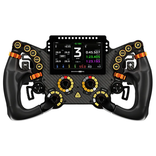 Bavarian Sim Tec x Simucube Delta PRO SC – Wireless Formula Sim Steering Wheel - Bavarian Sim Tec - Sim Race Webshop product image 1