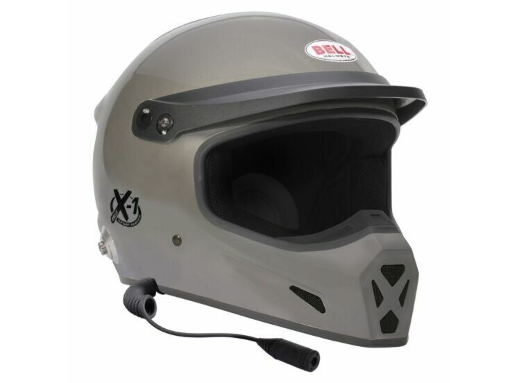 Bell X-1 Rally Offroad Helmet – Bell - X-1 Rally Offroad