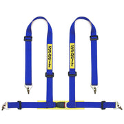 Sabelt Clubman Clip-In 4-Point Harness