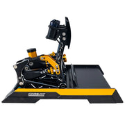 CONSPIT CPP EVO 3 V2 Hydraulic Pedal Set (3-Pedal) – Black - Conspit - Sim Race Webshop product image 7