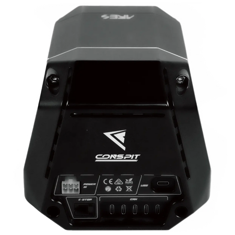 Conspit Ares Direct Drive Wheelbase (12 Nm) - Conspit - Sim Race Webshop product image 4