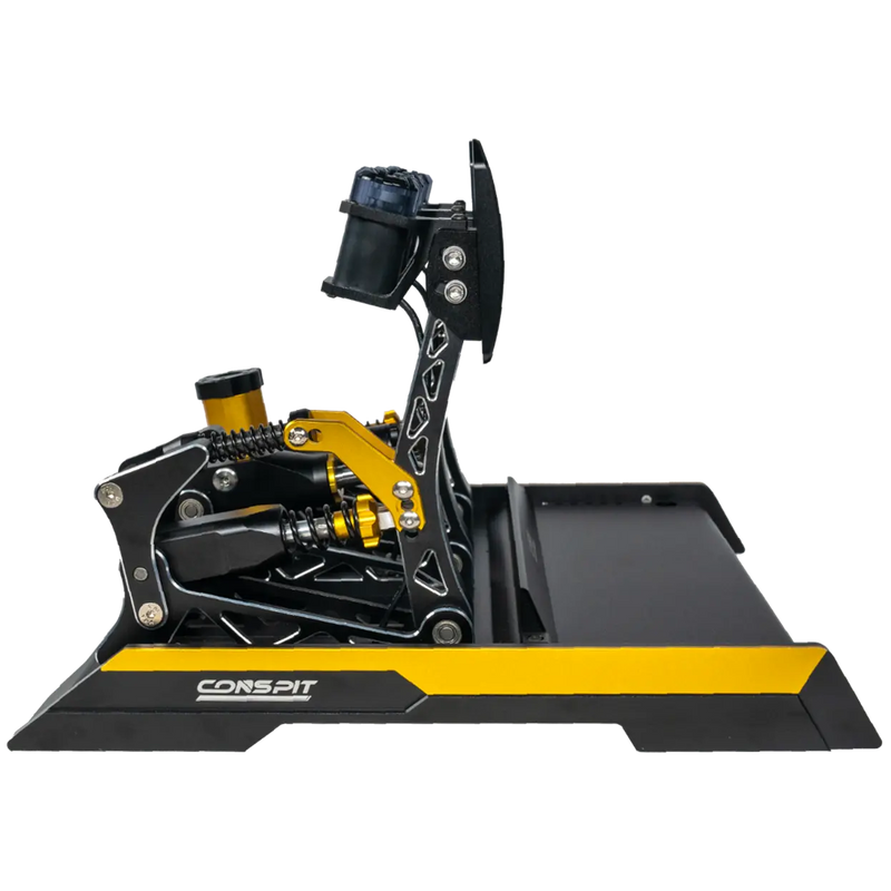 Conspit CPP-EVO 3 Pedal Set Conspit Conspit Sim Pedals  Sim Race Webshop B.V.