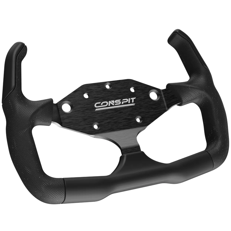 Conspit CX295 Wheel – C-Shape - Conspit - Sim Race Webshop product image 2