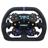 Conspit DX320 Wheel – D-Shape - Conspit - Sim Race Webshop product image 3
