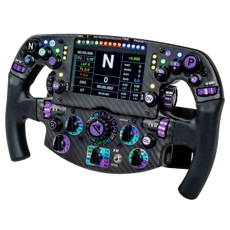 Conspit PW1 Formula Wheel - Conspit - Sim Race Webshop product image 2