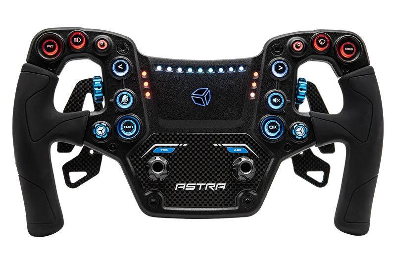 Cube Controls - Astra Steering Wheel - Cube Controls - Sim Race Webshop product image 1