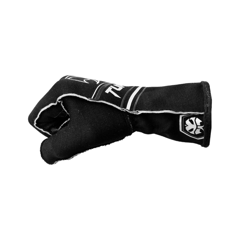 Nomex Racing Gloves - BLK/GRY