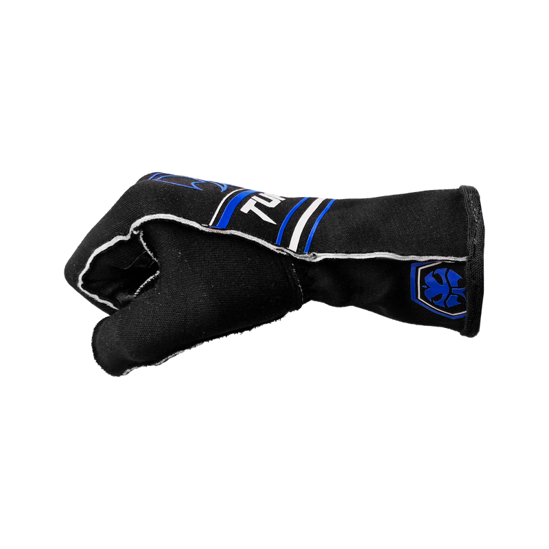Nomex Racing Gloves - BLK/BL