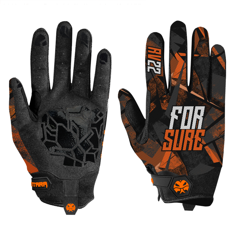 Sim Racing Gloves - FOR SURE