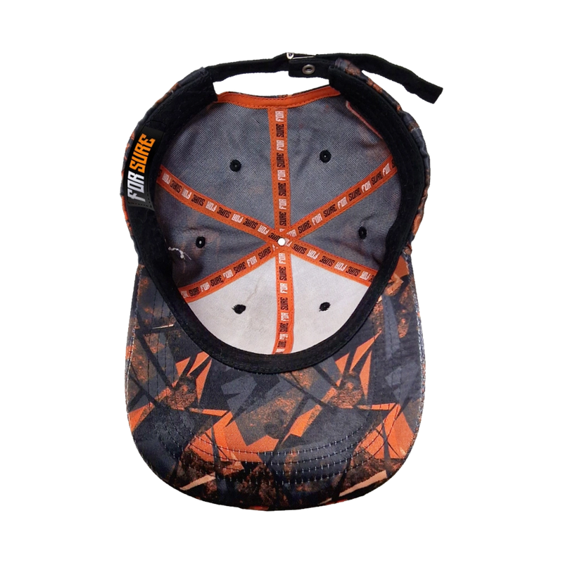 Baseball Cap - FOR SURE - PULSE
