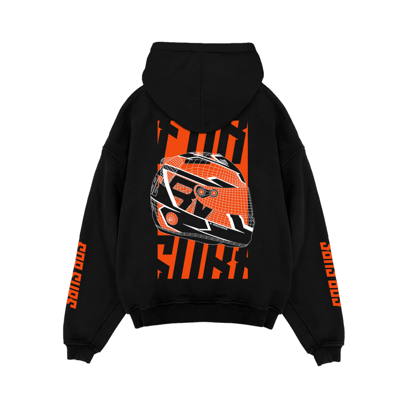 Hoodie - FOR SURE - RACING