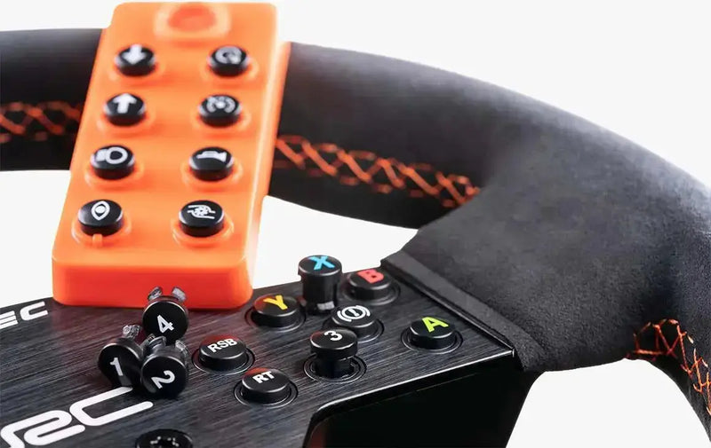 Fanatec CSL Elite WRC Steering Wheel + CSL DD QR2 Wheel Base (5 Nm) + CSL Pedals - Xbox / PC -  Bundle - Fanatec / Corsair - Sim Race Webshop product image 8