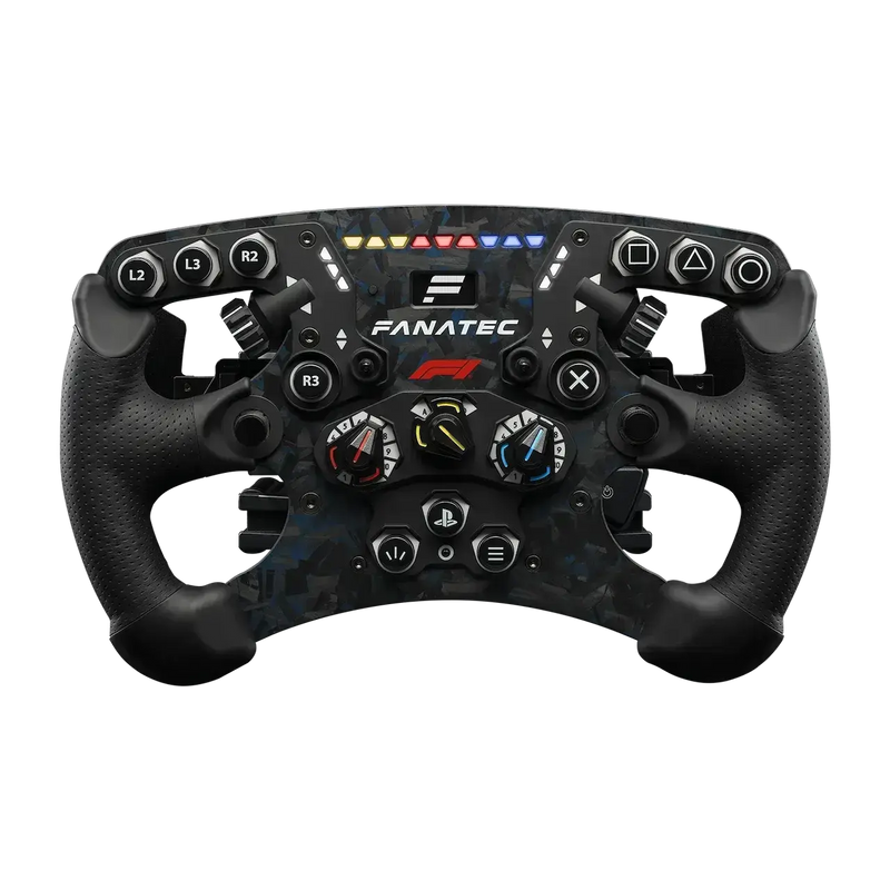 Fanatec ClubSport Racing Wheel F1® + CSL Elite V2 Ready2Race Bundle - Playstation / PC - Fanatec / Corsair - Sim Race Webshop product image 3