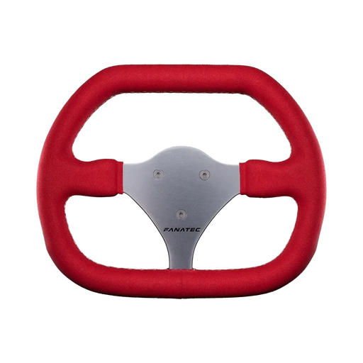 Fanatec ClubSport Wheel Rim Flat 2 - Fanatec / Corsair - Sim Race Webshop product image 1