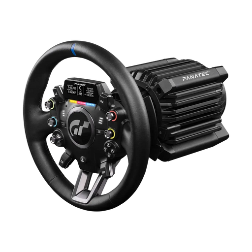 Fanatec Gran Turismo® DD Extreme - Playstation / PC - Fanatec / Corsair - Sim Race Webshop product image 1